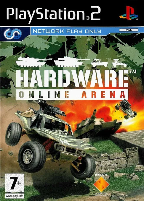 Hardware - Online Arena (Australia)